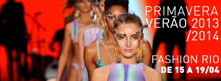 Fashion Rio em nova temporada verão 2014