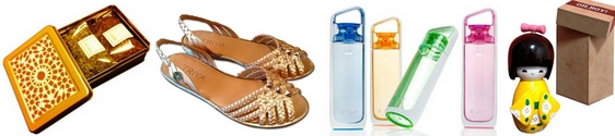 Confira os brindes distribuídos pelas grifes no Fashion Rio