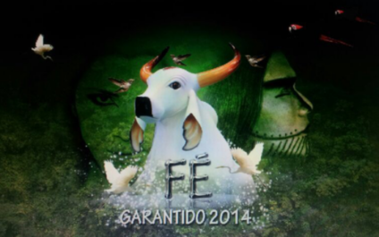 Garantido divulga tema e canções oficiais para 2014