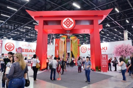 Tudo pronto para a 22ª edição do Festival do Japão