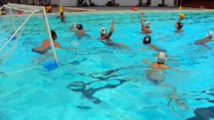 Manaus recebe campeonato regional de polo aquático