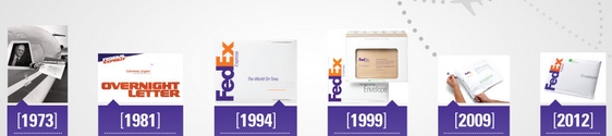 Envelope da FedEx agora é neutro em emissão de carbono