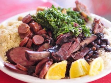 Feijoada pode se tornar Patrimônio Imaterial do Estado