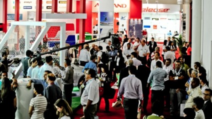 Expo Center Norte é palco da Feiplar Composites & Feipur
