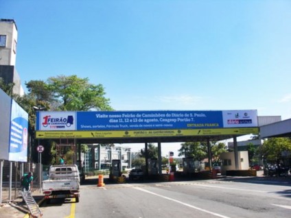 Feira de Caminhões apresenta novidades no setor