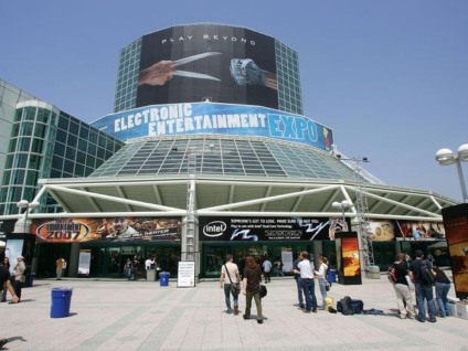 Eletronic Entertainment Expo em Los Angeles