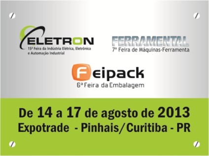 15º Eletron reúne três feiras em uma em Curitiba