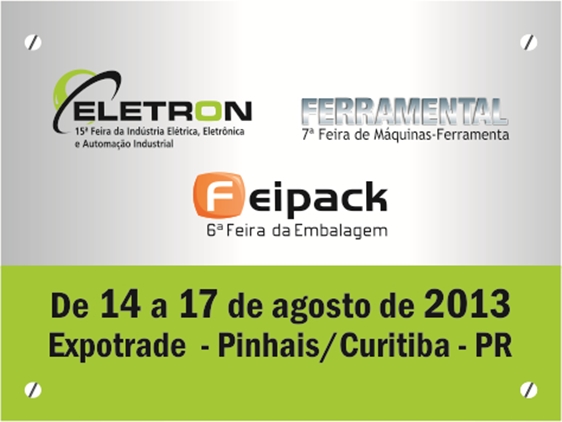 15º Eletron reúne três feiras em uma em Curitiba