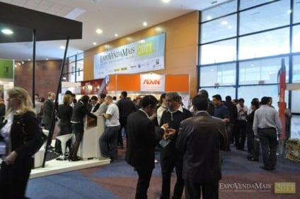 Curitiba será palco da ExpoVendaMais 2012