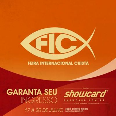 Feira Internacional Cristã traz novidades e shows