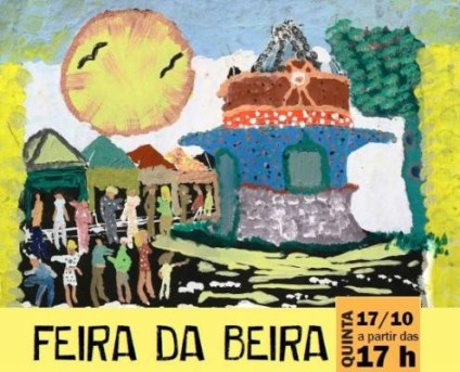 Curro Velho promove Feira da Beira 