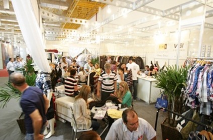 Feira reúne novidades e profissionais do setor de moda