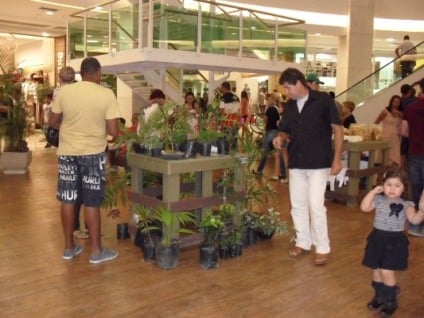 Feira do Agricultor retorna ao Caxias