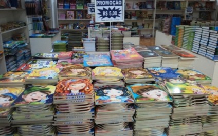 Raposo promove Feira do Livro