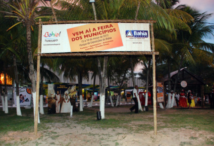 Bahiatursa divulga eventos de turismo no Festival de Verão