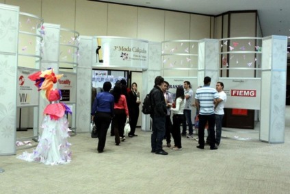 Evento de moda reúne lojistas em Uberlândia