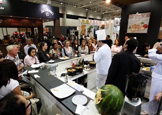 Mundo Gastronômico convida amantes da cozinha gourmet