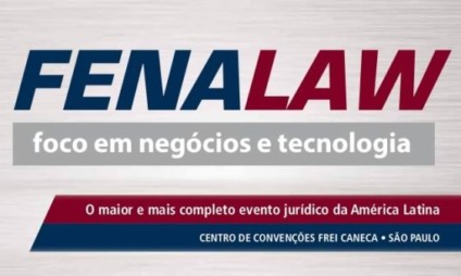 Fenalaw trará a São Paulo novidades na área jurídica