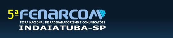 Feira Nacional de Radioamadorismo acontece em Indaiatuba