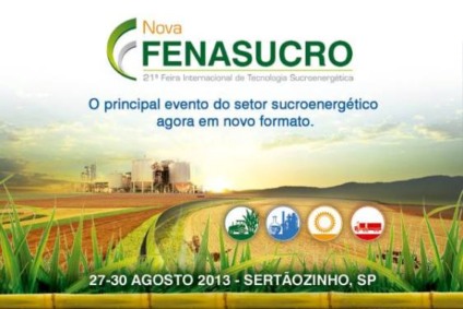 Setor sucroenergético reunidos na Fenasucro
