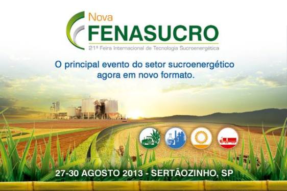 Setor sucroenergético reunidos na Fenasucro