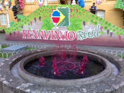 Fenavinho começa hoje em Bento Gonçalves