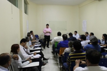 Inovação é o tema da Fenepalmas 2013
