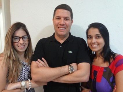 Grupo Ideia 3 reforça equipe de suas agências