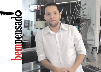 Bem Pensado! debate sobre marketing digital