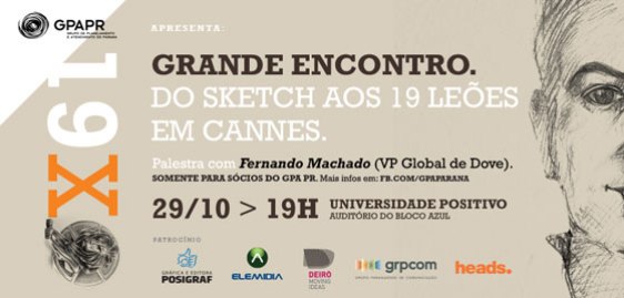 Evento reúne sócios do GPA/PR em Curitiba