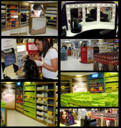 P&G leva festival da beleza ao ponto de venda