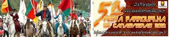RICTV Record patrocina 5ª Festa Farroupilha