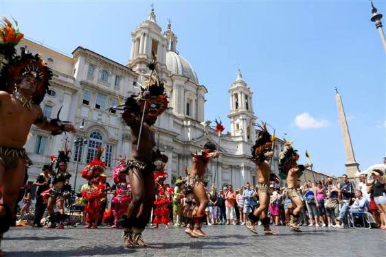 Festas juninas começam a ser promovidas no Exterior