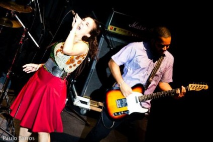 NMB está em busca de novos talentos musicais do samba