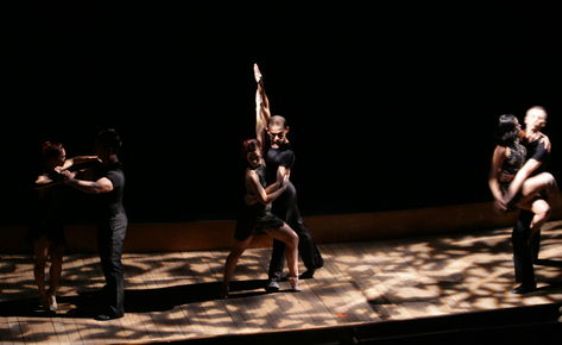 Mudanças na programação do Festival Amazonas de Dança