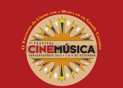 Conservatória recebe a sétima edição do Festival CineMúsica