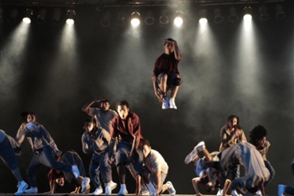 Curitiba é palco do Festival Internacional de Dança e Hip Hop