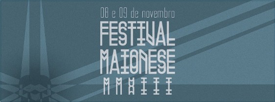 Festival Maionese inclui oficinas, exposições e feira cultural