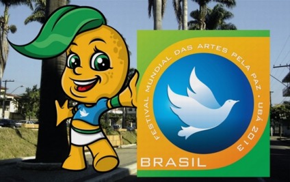 Ubá receberá Festival Mundial das Artes pela Paz 