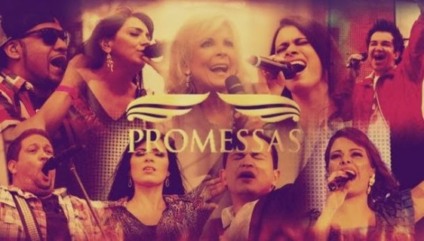 Festival Promessas será gravado em Brasília