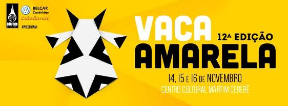 Maratona de rock no Festival Vaca Amarela em Goiânia
