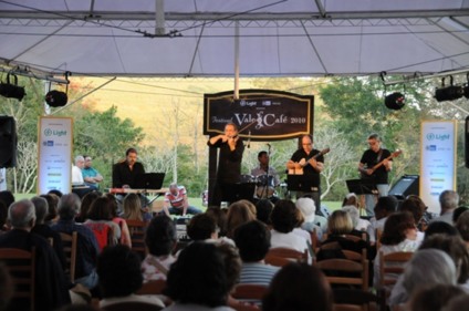 Começa hoje o Festival Vale do Café