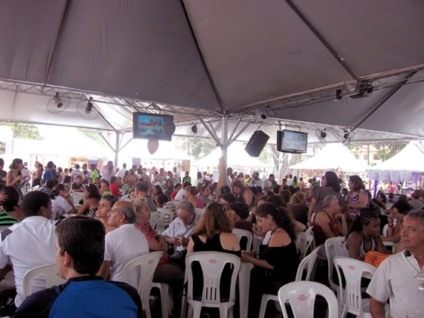 Sabará é palco de mais uma edição do Festival da Jabuticaba