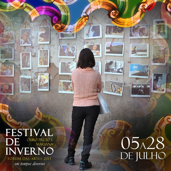 Festival de Inverno produz aplicativo para turistas