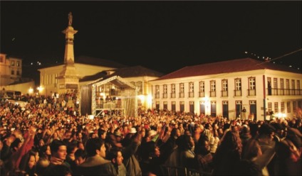 Festival de Inverno de Ouro Preto abre inscrições