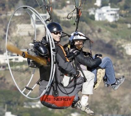 Urubici sedia Festival de Paramotor Viva Serra