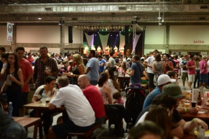 Festival Brasileiro da Cerveja dobra de tamanho em 2014