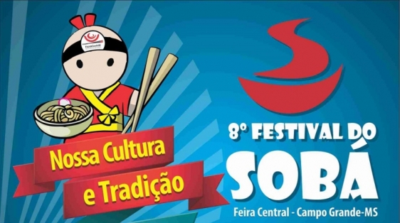 Começa hoje Festival do Sobá de Campo Grande