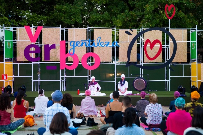 festival verbo gentileza 