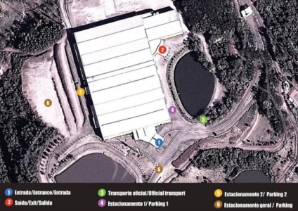 Festuris muda sua mobilidade interna